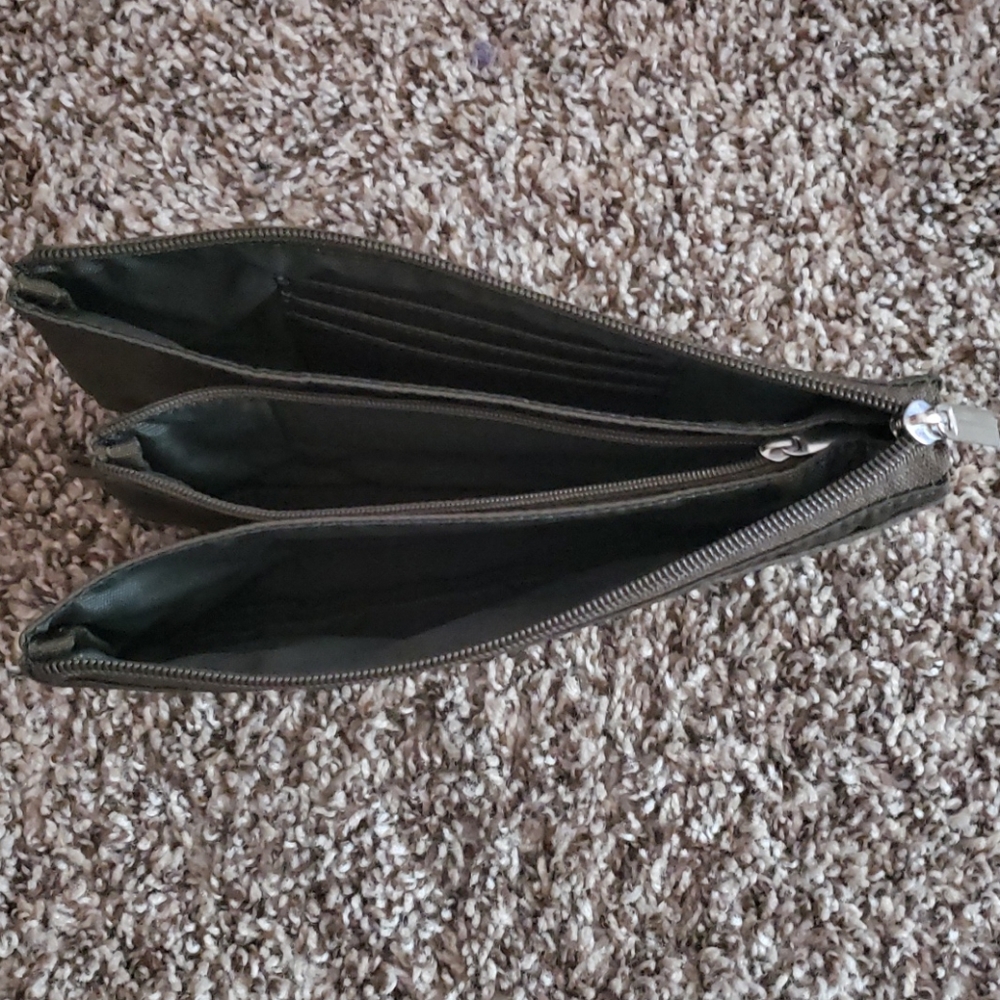 Nylon Wristlet - Picture 3 of 8